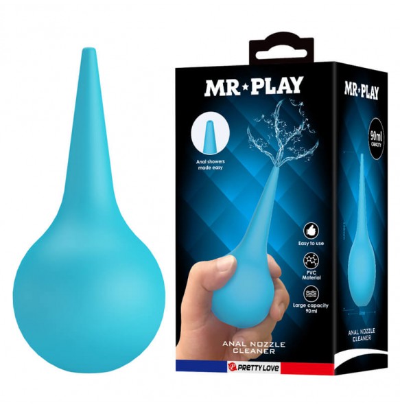 MR PLAY - Anal Nozzle Cleaner (90ml)